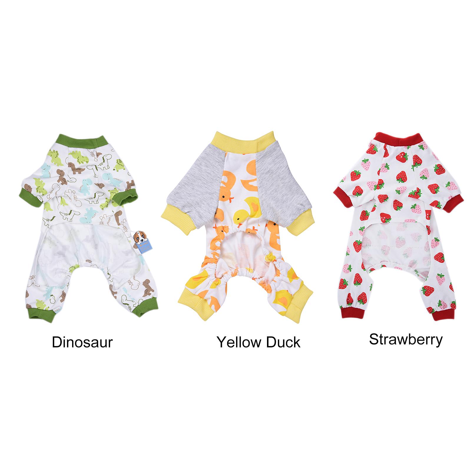 uk Cotton Dog Pajamas Comfortable Four Legged Puppies Pullover Lovely for Cats D
uk Cotton Dog Pajamas Comfortable Four Legged Puppies Pullover Lovely for Cats D