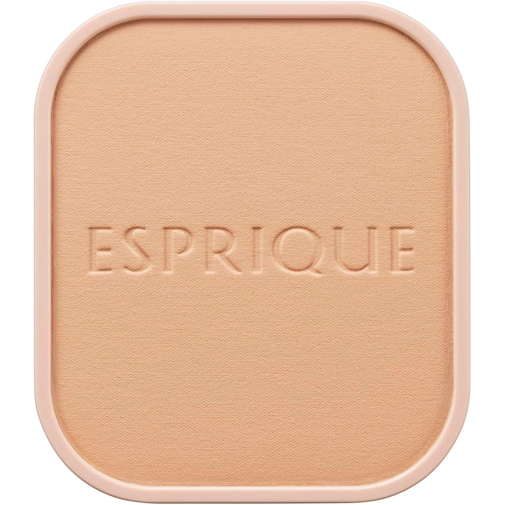 Esprique Nude Cover Long Stay Foundation Refill 9g with Sponge, Full Coverage, Pore Minimizing, Natural Finish OC-410 SPF22/PA++
Esprique Nude Cover Long Stay Foundation Refill 9g with Sponge, Full Coverage, Pore Minimizing, Natural Finish OC-410 SPF22/PA++