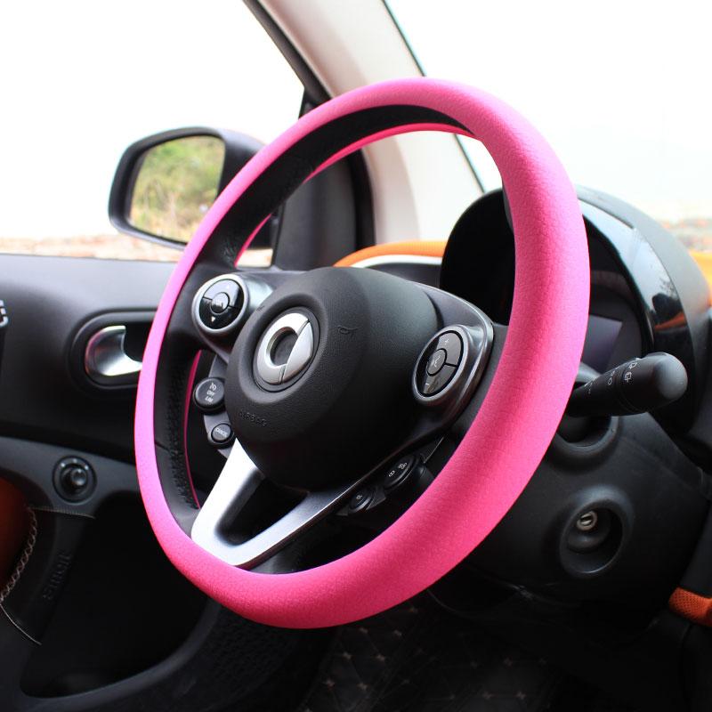 Ультратонкий силиконовый чехол на руль для Mercedes Smart Forfour Fortwo 453 451 450 износостойкий противоскользящий авто
Ультратонкий силиконовый чехол на руль для Mercedes Smart Forfour Fortwo 453 451 450 износостойкий противоскользящий авто
