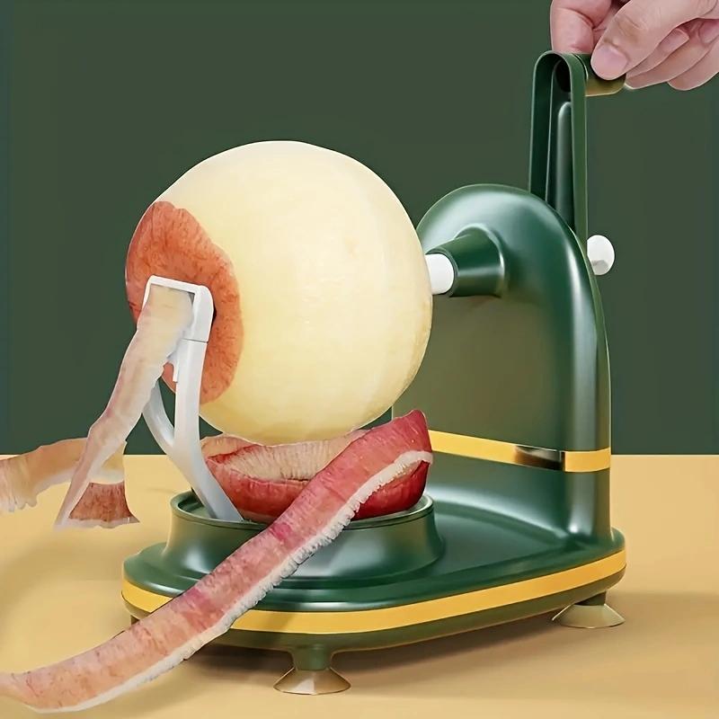 Hand-cranked Apple Peeler Manual Fruit Peeling Machine Household Multifunction Automatic Potato Peeler Kitchen Gadgets
Hand-cranked Apple Peeler Manual Fruit Peeling Machine Household Multifunction Automatic Potato Peeler Kitchen Gadgets