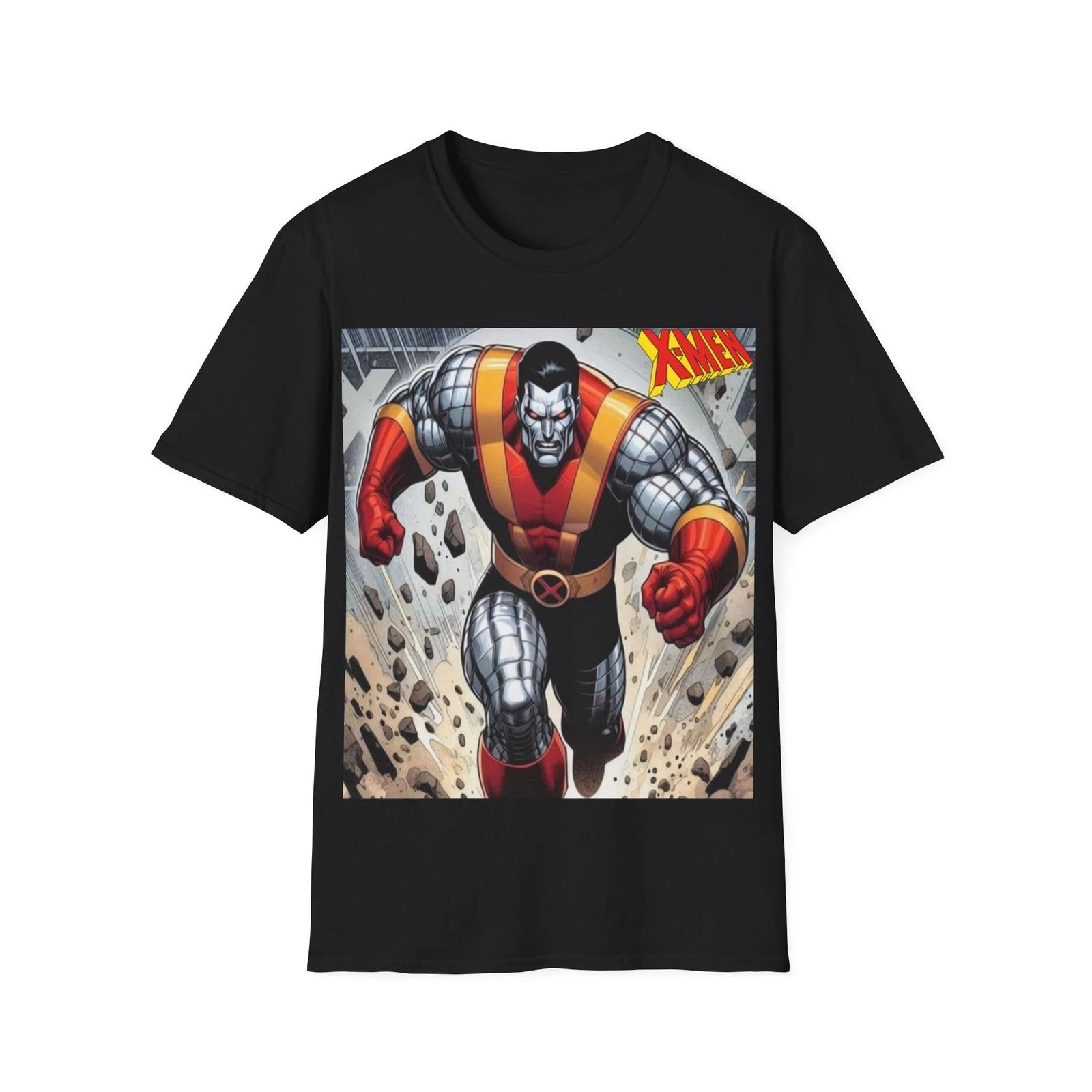 Colossus Shirt | X-Men Graphic Tee | Premium Quality 3XL
Colossus Shirt | X-Men Graphic Tee | Premium Quality 3XL