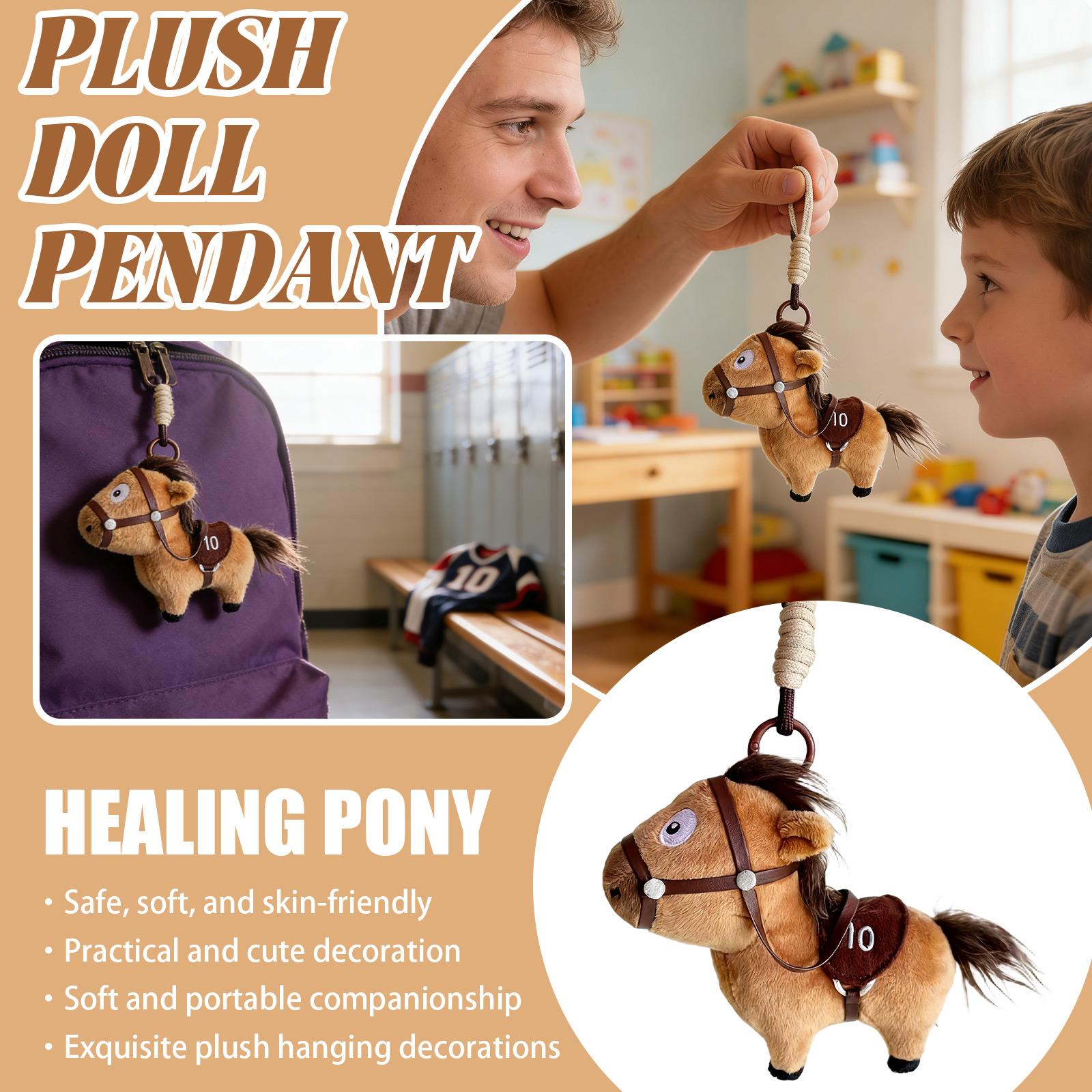 Cute Plush Keychain, A Gift For Children Or Friends One Size
Cute Plush Keychain, A Gift For Children Or Friends One Size