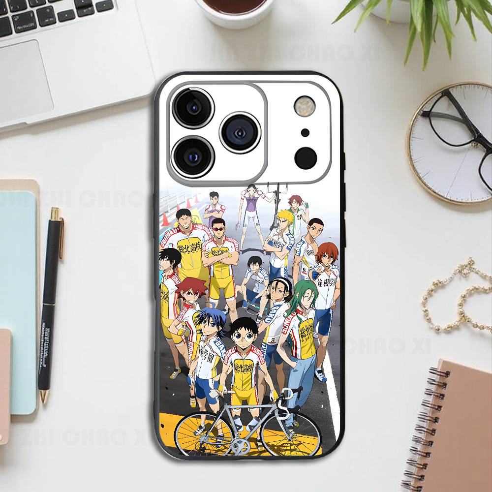 Animation Y-Yowamushi Pedal Silicone Soft Phone Case For IPhone17 16 15 14 13 12 11 Pro Max Plus X XR SE Cover iPhone16
Animation Y-Yowamushi Pedal Silicone Soft Phone Case For IPhone17 16 15 14 13 12 11 Pro Max Plus X XR SE Cover iPhone16