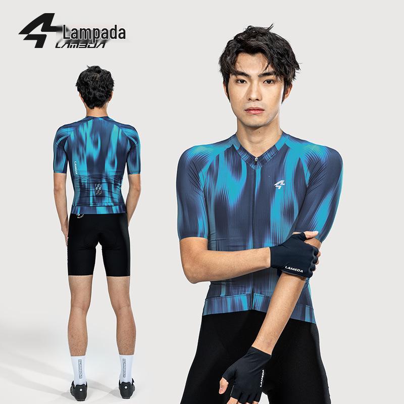Lampada 2024 Spring Cycling Jersey - Cool, Breathable, Quick-Dry, Road Bike Short Sleeve XXXL
Lampada 2024 Spring Cycling Jersey - Cool, Breathable, Quick-Dry, Road Bike Short Sleeve XXXL