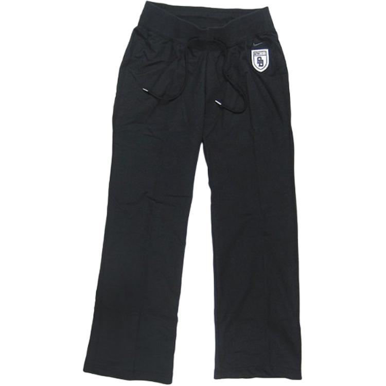 Nike Casual Pants Women s Black Moderate Other 403870-010 L
Nike Casual Pants Women s Black Moderate Other 403870-010 L