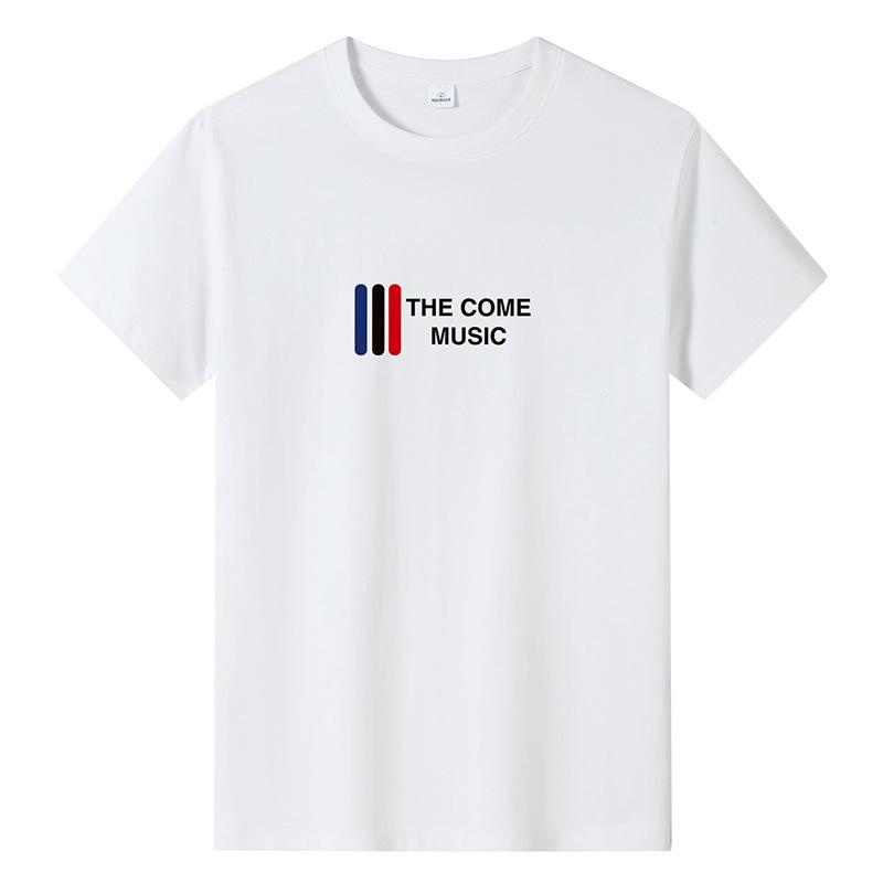 M-6XL Мужская повседневная футболка из чистого хлопка с короткими рукавами и круглым вырезом для мальчиков 6XL белый
M-6XL Мужская повседневная футболка из чистого хлопка с короткими рукавами и круглым вырезом для мальчиков 6XL белый