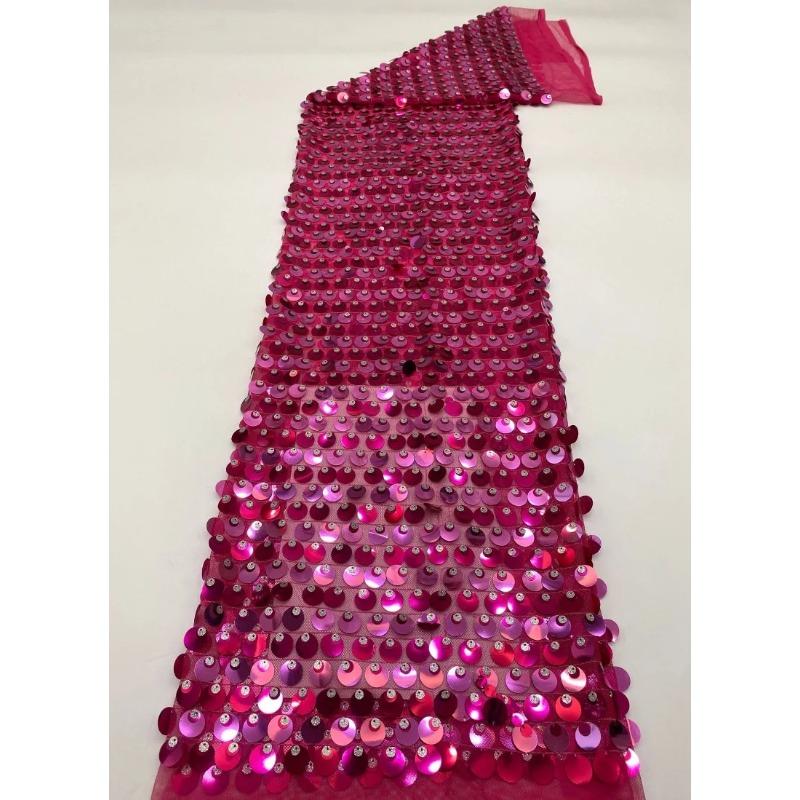 Embroidered Multi-color Sequin Mesh Fabric Light Luxury Women s Dress Shirt Evening Dress Fishtail Dress Sequin Fabric 1Yard
Embroidered Multi-color Sequin Mesh Fabric Light Luxury Women s Dress Shirt Evening Dress Fishtail Dress Sequin Fabric 1Yard