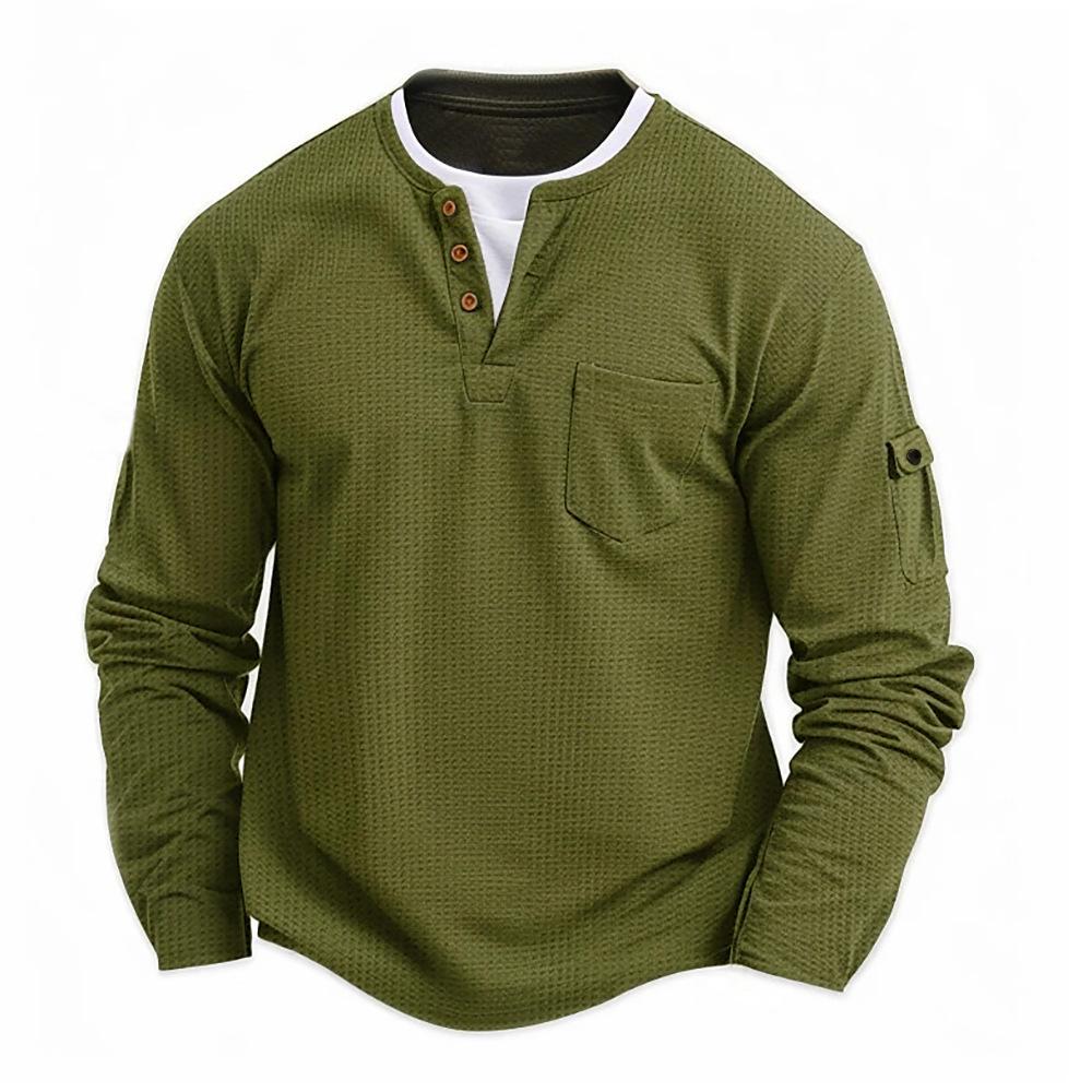 Men s T-shirt, Fake Two-piece Double-layer V-neck Autumn and Winter Style, Fashionable Splicing, Plus Size Base Shirt, Long Sleeved T-shirt for Men XXL армія зелений колір
Men s T-shirt, Fake Two-piece Double-layer V-neck Autumn and Winter Style, Fashionable Splicing, Plus Size Base Shirt, Long Sleeved T-shirt for Men XXL армія зелений колір