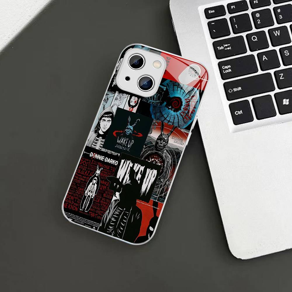 Horror D-Donnie D-Darko Movie Tempered Glass For Iphone 14 13 12 11 Pro Mini XS MAX 14Plus X XS XR Fundas iphone 13
Horror D-Donnie D-Darko Movie Tempered Glass For Iphone 14 13 12 11 Pro Mini XS MAX 14Plus X XS XR Fundas iphone 13