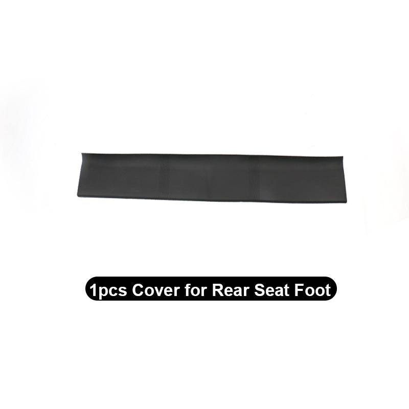 Для Tesla Model 3 Highland 2024 года противоударная защита порога передней и задней двери, защитная накладка под сиденьем, аксессуары из термоэластопласта for M3 2024
Для Tesla Model 3 Highland 2024 года противоударная защита порога передней и задней двери, защитная накладка под сиденьем, аксессуары из термоэластопласта for M3 2024