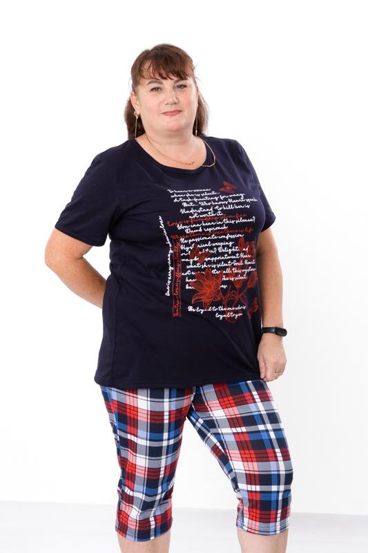 Піжама (жіночий) Літо 8119-002-33 HC 4XL безодня
Піжама (жіночий) Літо 8119-002-33 HC 4XL безодня