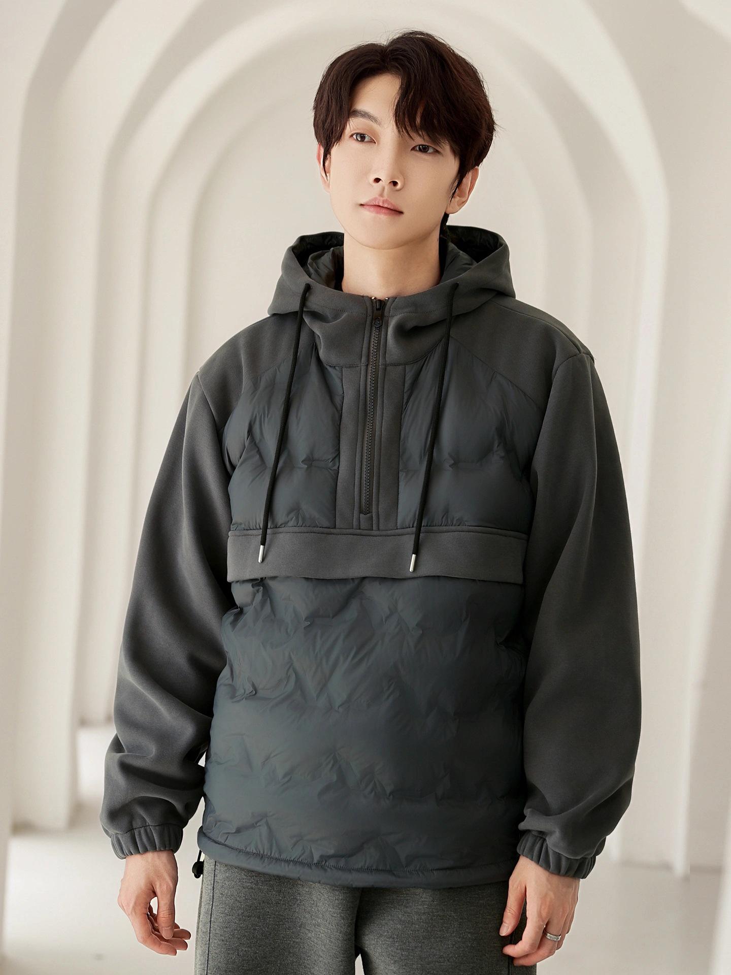 Men s Fashion Stand Collar White Duck Down Jacket with Hoodie – Versatile, Trendy, Warm Unisex Outerwear for Autumn and Winter. S
Men s Fashion Stand Collar White Duck Down Jacket with Hoodie – Versatile, Trendy, Warm Unisex Outerwear for Autumn and Winter. S