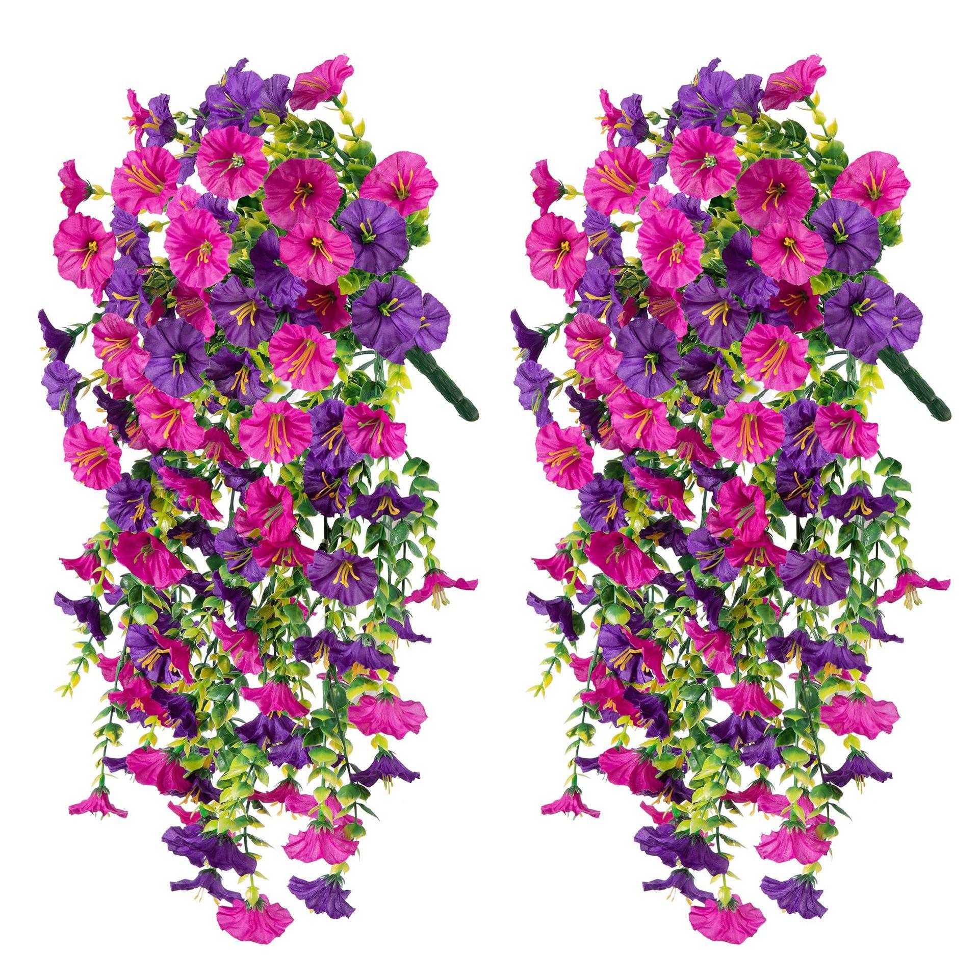 Simulation Eucalyptus Morning Glory Wall Hanging, Artificial Green Plant Home Outdoor Door Head Courtyard Wedding Decoration
Simulation Eucalyptus Morning Glory Wall Hanging, Artificial Green Plant Home Outdoor Door Head Courtyard Wedding Decoration