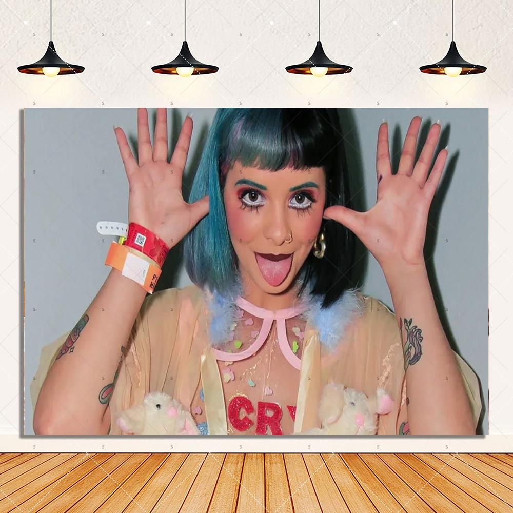 M-Melanie Martinez Birthday Party Decorations Number Balloon Cake Topper Popular Singer Backdrop Banner Party Supplies Fans Gift Other
M-Melanie Martinez Birthday Party Decorations Number Balloon Cake Topper Popular Singer Backdrop Banner Party Supplies Fans Gift Other