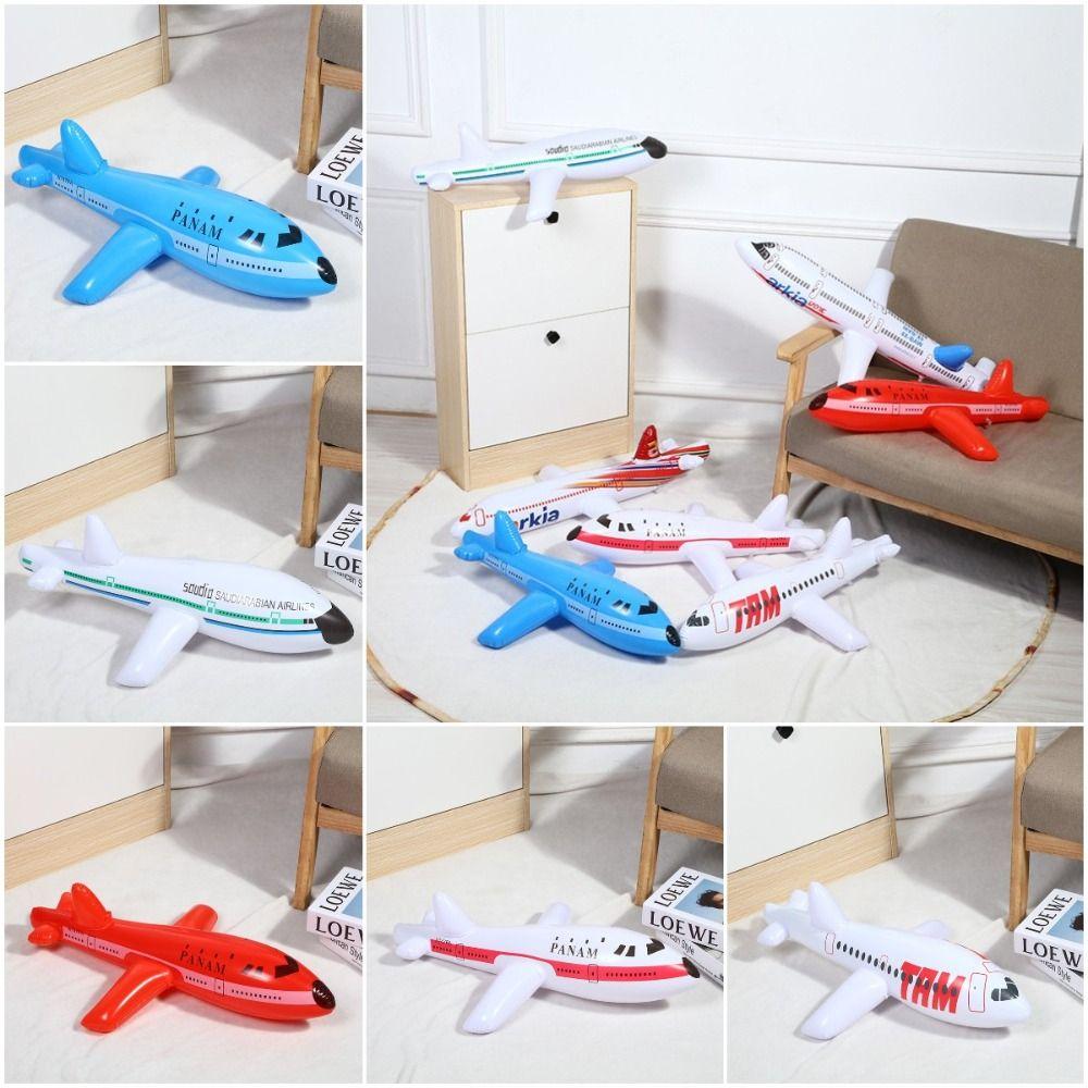 Kids Toys Airplane Balloon PVC Balloon Inflatable Balloon Intelligence Game For Children Gifts A
Kids Toys Airplane Balloon PVC Balloon Inflatable Balloon Intelligence Game For Children Gifts A
