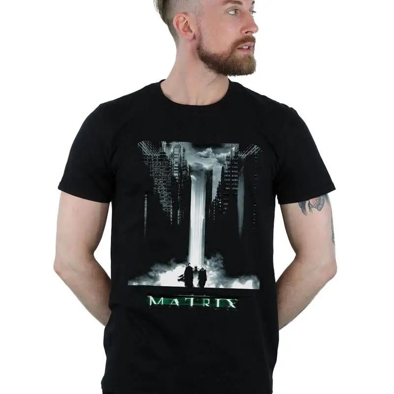 The Matrix Men s Original Poster Art T-Shirt S разноцветный
The Matrix Men s Original Poster Art T-Shirt S разноцветный