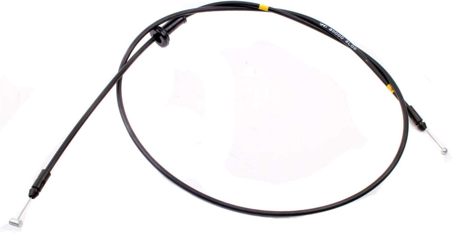 Оригинальный трос открывания защелки капота OEM 81190-3S000/811903S000 для Hyundai Sonata 11-21 Azera 12-17
Оригинальный трос открывания защелки капота OEM 81190-3S000/811903S000 для Hyundai Sonata 11-21 Azera 12-17