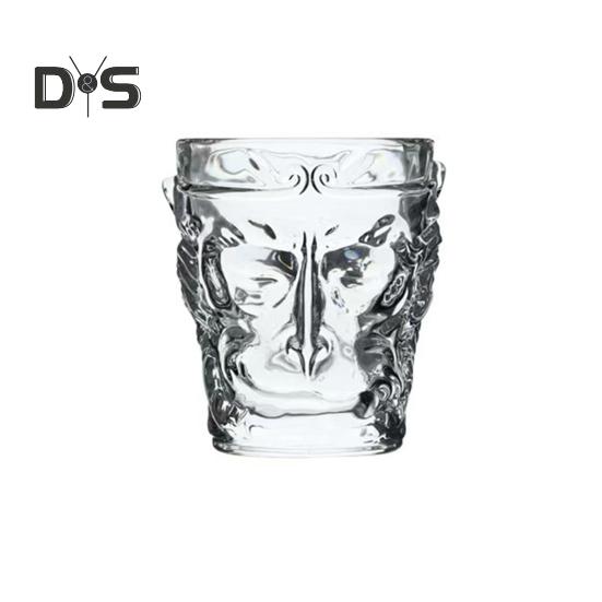 Стеклянная кружка Sun Wukong 110/130 мл Monkey King Прозрачная кружка Новинка Путешествие на Запад Посуда для напитков Мифический Monkey King Стакан для виски для мужчин C
Стеклянная кружка Sun Wukong 110/130 мл Monkey King Прозрачная кружка Новинка Путешествие на Запад Посуда для напитков Мифический Monkey King Стакан для виски для мужчин C