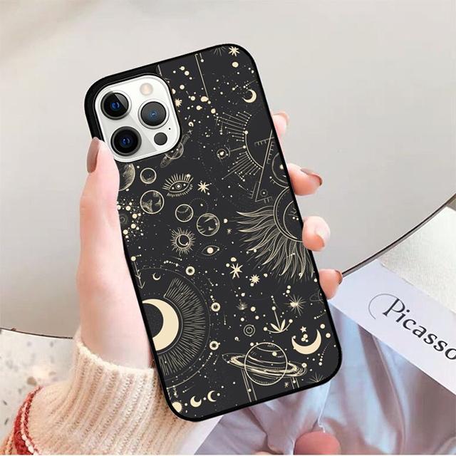 Sun Moons Star Signs Astrological Celestial Phone Case For iPhone 17 Air 16 15 14 13 12 Pro Max Plus Max coque iPhone 11pro
Sun Moons Star Signs Astrological Celestial Phone Case For iPhone 17 Air 16 15 14 13 12 Pro Max Plus Max coque iPhone 11pro