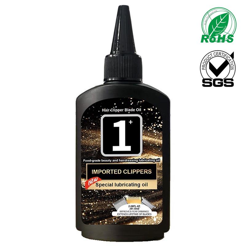 60ML Electric Hair Clipper Lubricating Oil for Noise Reduction and Maintenance Clipper Lubricating Oil No. 1
60ML Electric Hair Clipper Lubricating Oil for Noise Reduction and Maintenance Clipper Lubricating Oil No. 1
