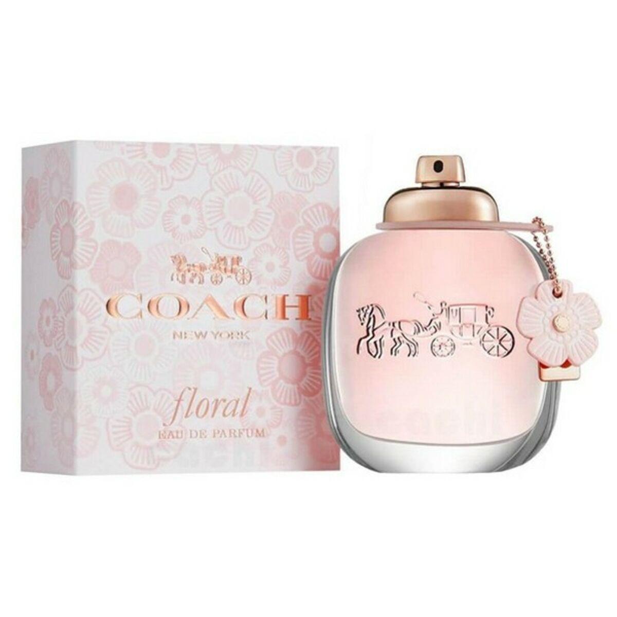 Parfum Femme Floral Coach EDP EDP
Parfum Femme Floral Coach EDP EDP
