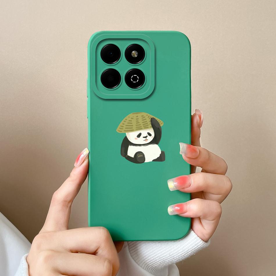 Чехол для Honor X6B Космический Астронавт Funda Улучшенный Жидкий Силикон Мягкая Задняя Крышка С Защитой Камеры Ударопрочные Чехлы для Телефона Honor X6B (4G)
Чехол для Honor X6B Космический Астронавт Funda Улучшенный Жидкий Силикон Мягкая Задняя Крышка С Защитой Камеры Ударопрочные Чехлы для Телефона Honor X6B (4G)