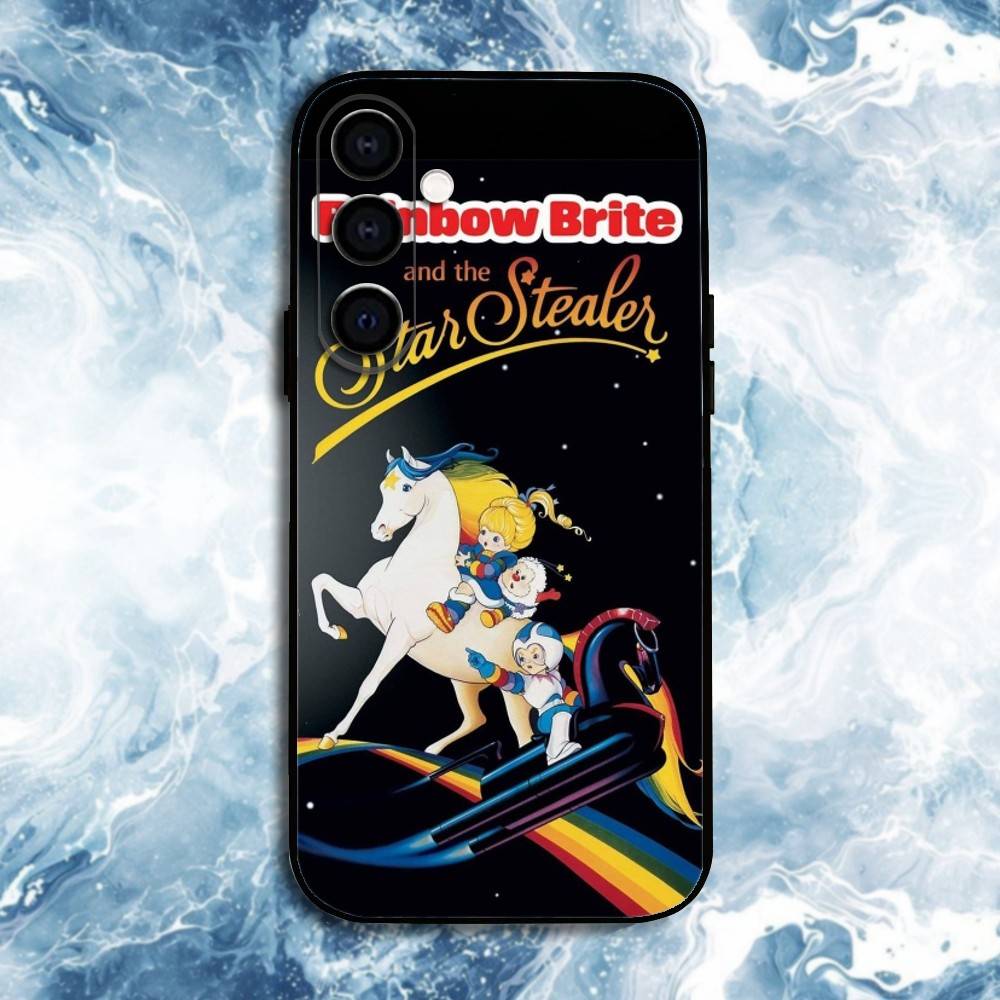 Cartoon R-Rainbow Brite Phone Case For Samsung Galaxy A73,A72,A71,A70,A53,A52,A51,Others Soft Black Shell Samsung a71 5g
Cartoon R-Rainbow Brite Phone Case For Samsung Galaxy A73,A72,A71,A70,A53,A52,A51,Others Soft Black Shell Samsung a71 5g