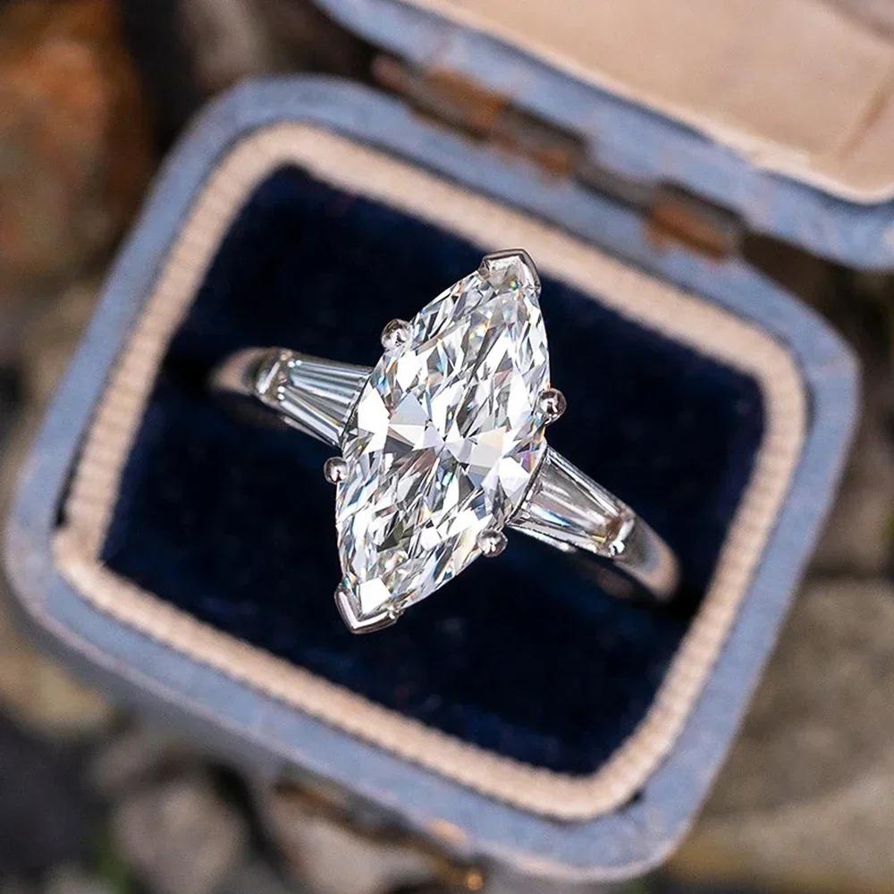 2026 Classic Timeless Style Wedding Rings for Women Simple Elegant Marquise Cubic Zirconia Eternity Female Zircon Wholesale 6
2026 Classic Timeless Style Wedding Rings for Women Simple Elegant Marquise Cubic Zirconia Eternity Female Zircon Wholesale 6