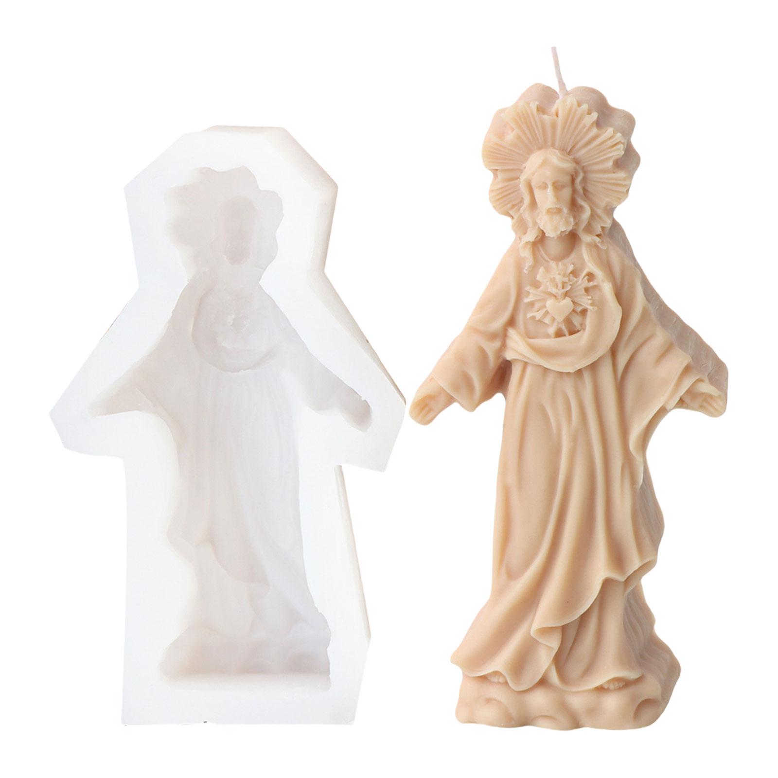 Силіконові форми для свічок. Форми для прикрас. Релігійна серія. Багаторазові силіконові форми для виготовлення. Силіконова текстура для свічок. C
Силіконові форми для свічок. Форми для прикрас. Релігійна серія. Багаторазові силіконові форми для виготовлення. Силіконова текстура для свічок. C