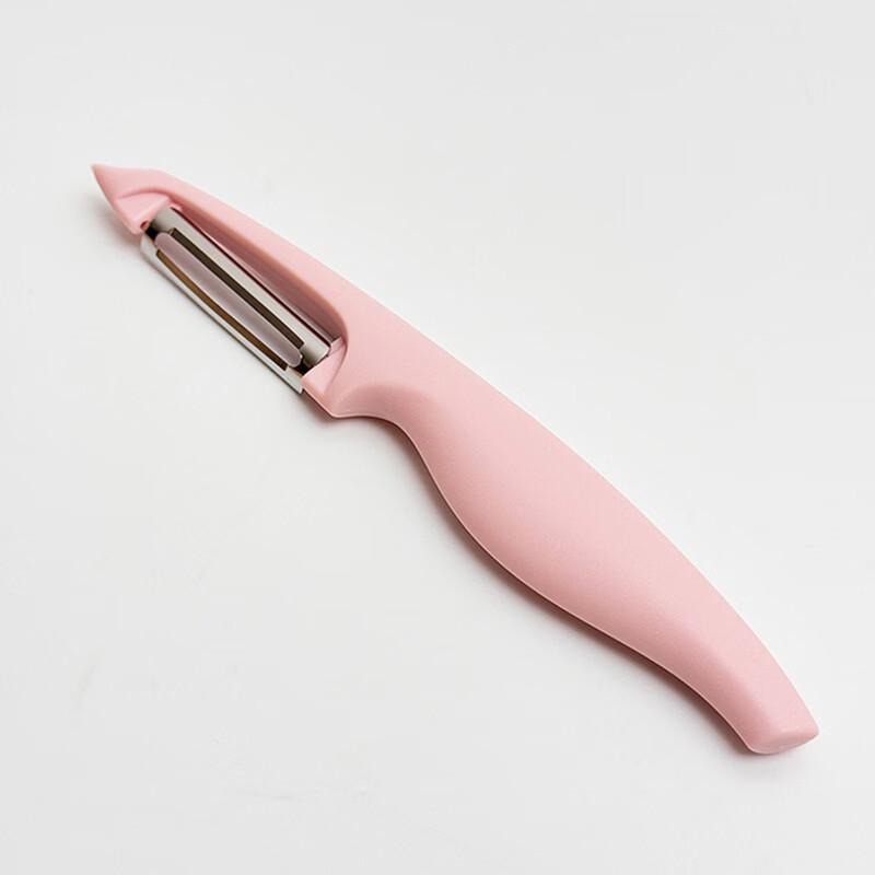 Zhi Shi Stainless Steel Fruit Peeler
Zhi Shi Stainless Steel Fruit Peeler