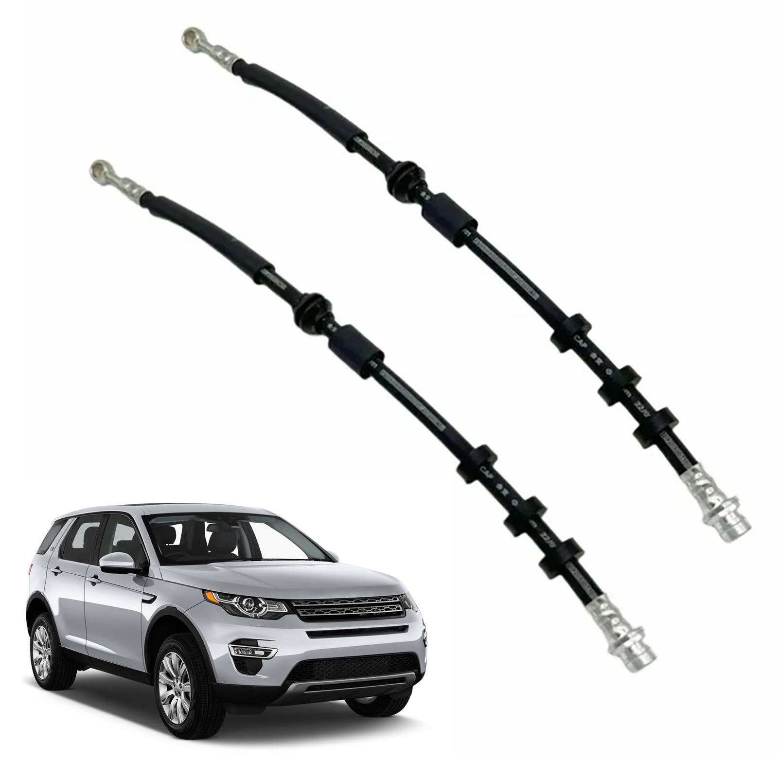 1 пара LR095287 LR135811, сменный передний тормозной шланг LR075356 для Discovery Sport L550 Evoque, автоматический резиновый тормозной шланг
1 пара LR095287 LR135811, сменный передний тормозной шланг LR075356 для Discovery Sport L550 Evoque, автоматический резиновый тормозной шланг