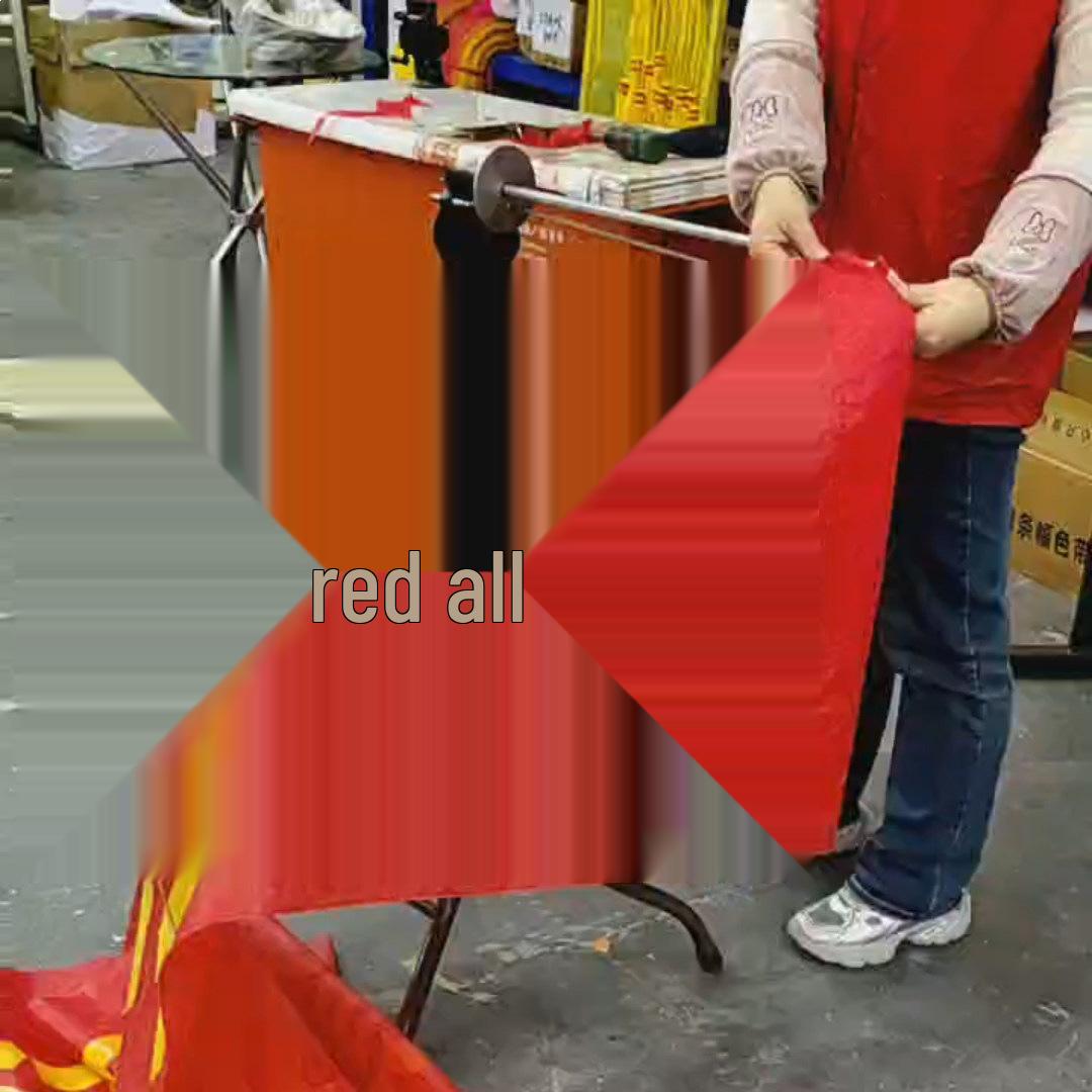 High-Speed Horizontal Banner Machine with Laser Ribbon and New Printhead for Oil-Gloss Fabric other
High-Speed Horizontal Banner Machine with Laser Ribbon and New Printhead for Oil-Gloss Fabric other