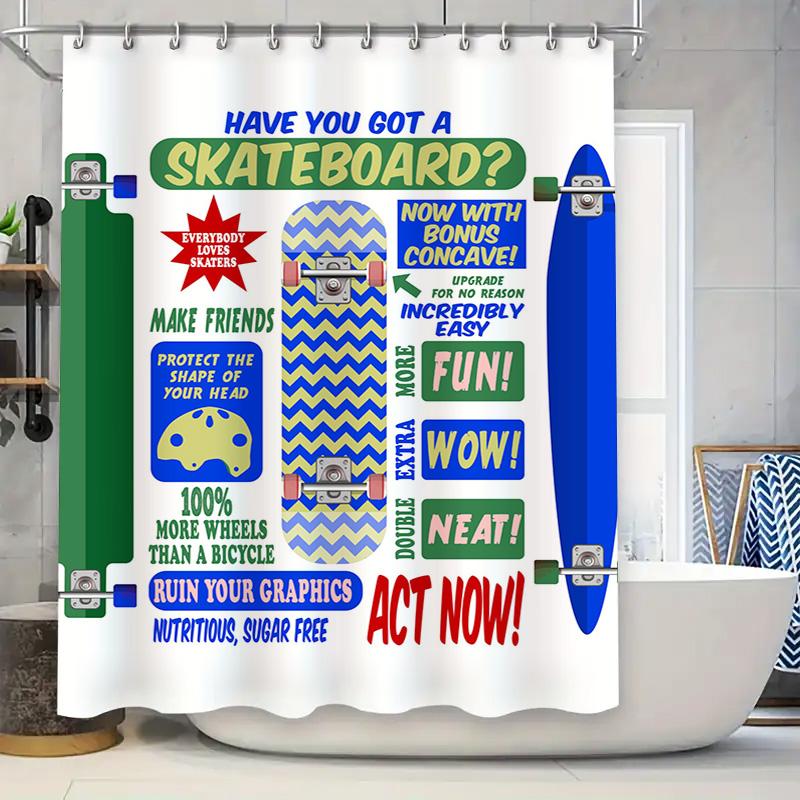 Bright Blue Ocean Marine Life Bathing Room Decor Shower Curtain Set For Bathroom Decoration Sea Turtle Print (180X240Cm) W60H190(CM)-1 Pcs
Bright Blue Ocean Marine Life Bathing Room Decor Shower Curtain Set For Bathroom Decoration Sea Turtle Print (180X240Cm) W60H190(CM)-1 Pcs