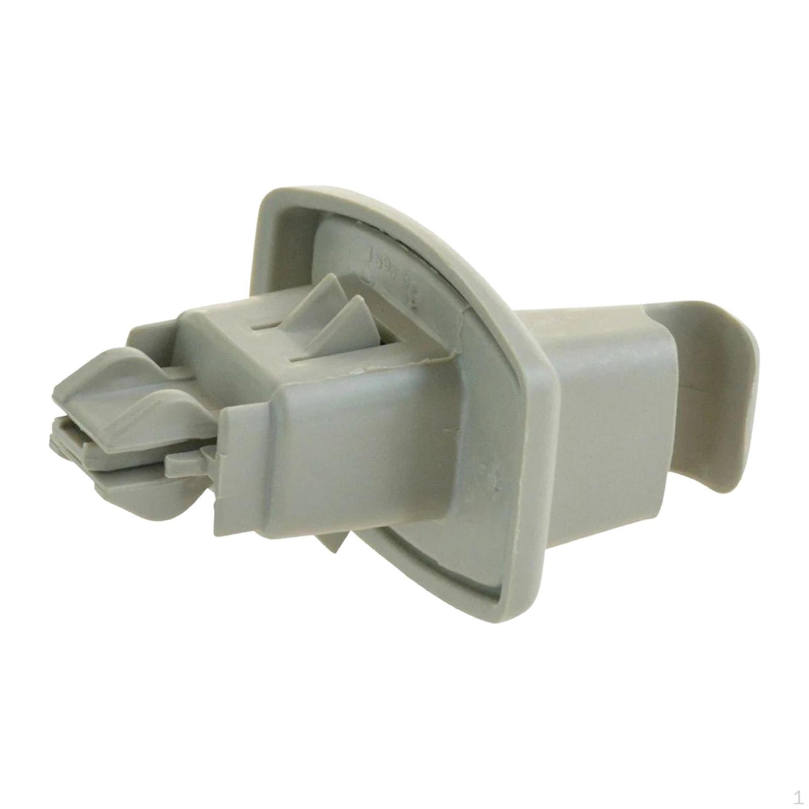 Automotive Sun Visor Clip Holder, 25840046 Makeup Mirror Inner Fixing Bracket ,Stable Performance
Automotive Sun Visor Clip Holder, 25840046 Makeup Mirror Inner Fixing Bracket ,Stable Performance
