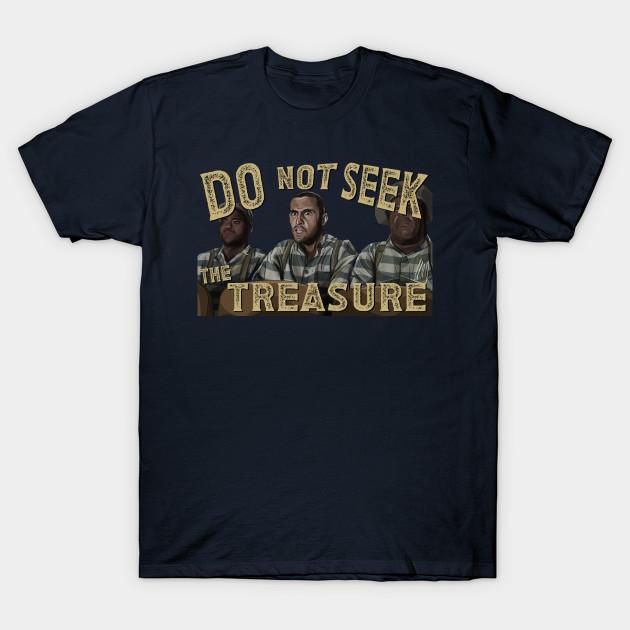 Men Black Print T-shirt O Brother Where Art Thou: Do Not Seek The Treasure No-Cut Transfer Paper Print Cotton Tshirt XL Темно-синій
Men Black Print T-shirt O Brother Where Art Thou: Do Not Seek The Treasure No-Cut Transfer Paper Print Cotton Tshirt XL Темно-синій