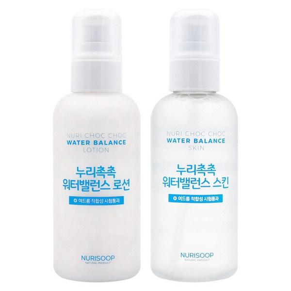 Nuri Forest Nuri Moist Water Balance Набор лосьонов для кожи, 1 комплект Популярная корейская косметика
Nuri Forest Nuri Moist Water Balance Набор лосьонов для кожи, 1 комплект Популярная корейская косметика