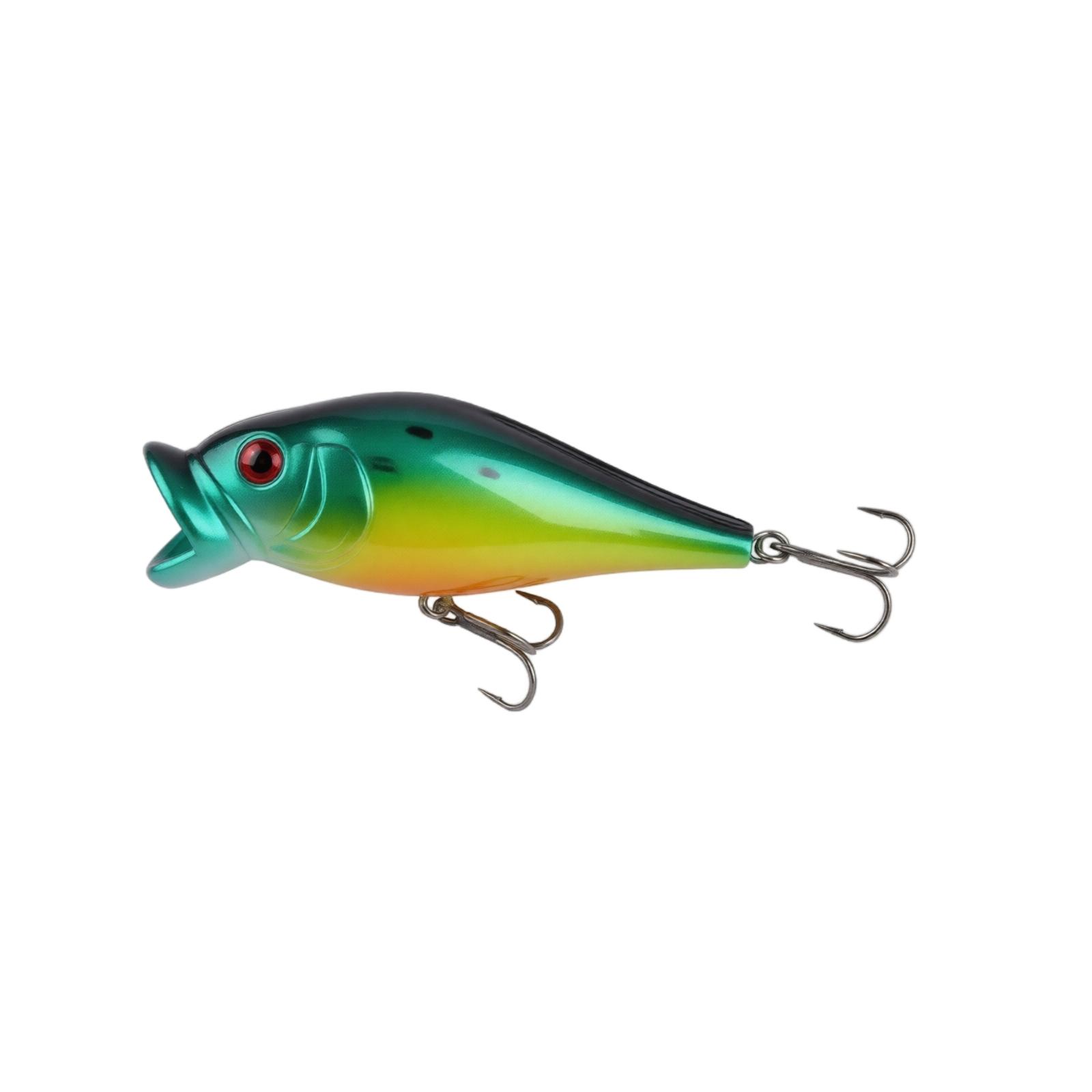 Fishing Lure 8 5CM 11G Bionic Hard Bait Sinking Minnow Lure with Treble Hooks for Freshwater and Saltwater Fishing one size
Fishing Lure 8 5CM 11G Bionic Hard Bait Sinking Minnow Lure with Treble Hooks for Freshwater and Saltwater Fishing one size