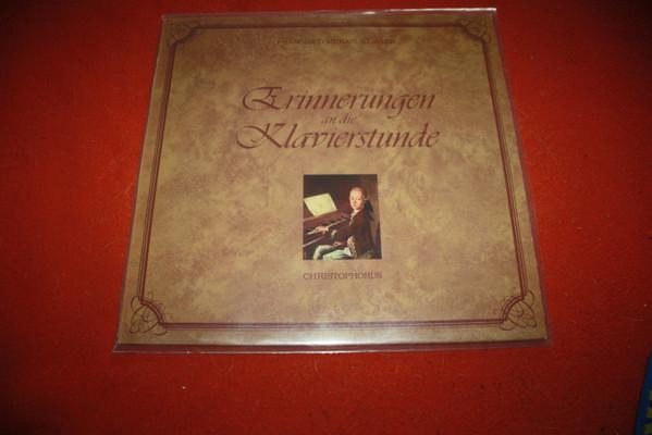 LP Record FRANCESCO MURATI Erinnerungen An Die Klavierstunde SFGLP78226 Christophorus Germany Classical Used
LP Record FRANCESCO MURATI Erinnerungen An Die Klavierstunde SFGLP78226 Christophorus Germany Classical Used