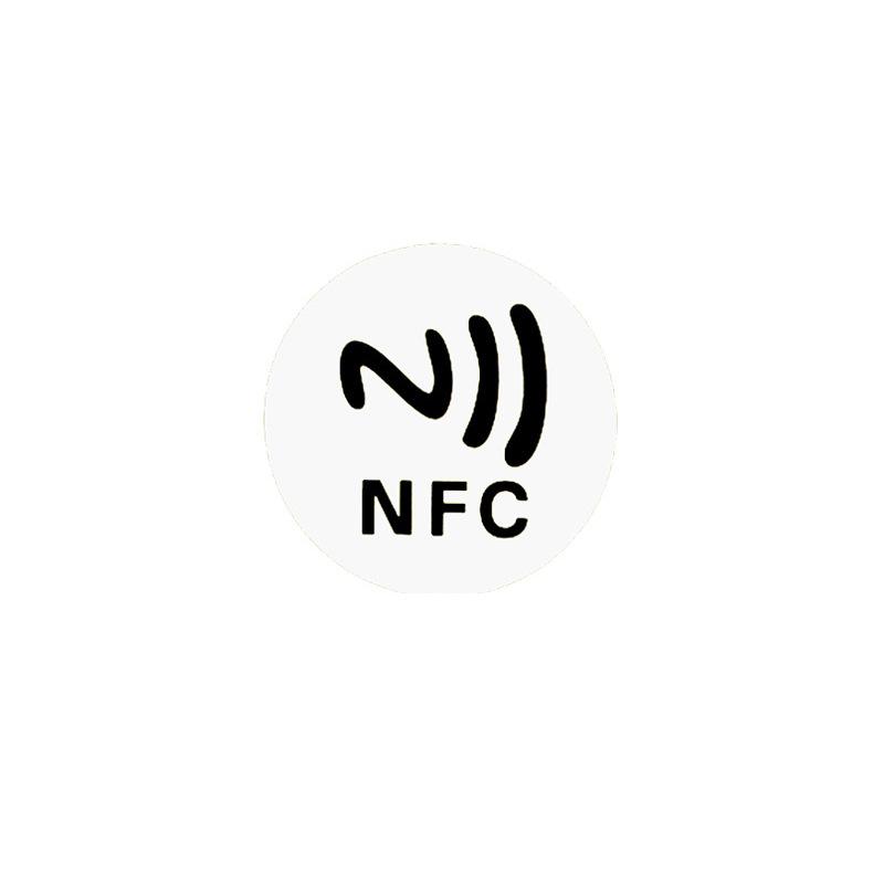 NFC Music Wall Sticker with NTAG213/215 Chip - Adhesive, Anti-Metal Smart Card.
NFC Music Wall Sticker with NTAG213/215 Chip - Adhesive, Anti-Metal Smart Card.