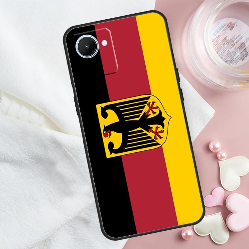 German Empire Flag For Realme 13 12 10 11 14 Pro Plus GT 6T 6 5 GT7 Pro C55 C51 C21Y C25S C75 C61 C53 C67 Case Realme 10 Pro Plus
German Empire Flag For Realme 13 12 10 11 14 Pro Plus GT 6T 6 5 GT7 Pro C55 C51 C21Y C25S C75 C61 C53 C67 Case Realme 10 Pro Plus