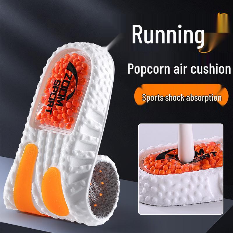 Амортизирующие стельки Zoom Air – Дышащие, Влагоотводящие, Высокоэластичные для мужских и женских видов спорта и бега 37-38
Амортизирующие стельки Zoom Air – Дышащие, Влагоотводящие, Высокоэластичные для мужских и женских видов спорта и бега 37-38