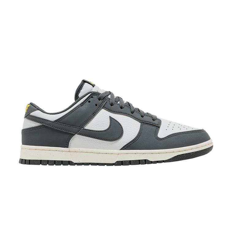 Nike Dunk Low Next Nature Iron Grey Lightning 42
Nike Dunk Low Next Nature Iron Grey Lightning 42
