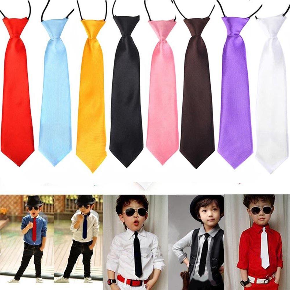 For Kids Blaze Accessories for Wedding Elastic Necktie School Uniform Tie Children Tie Solid Color
For Kids Blaze Accessories for Wedding Elastic Necktie School Uniform Tie Children Tie Solid Color