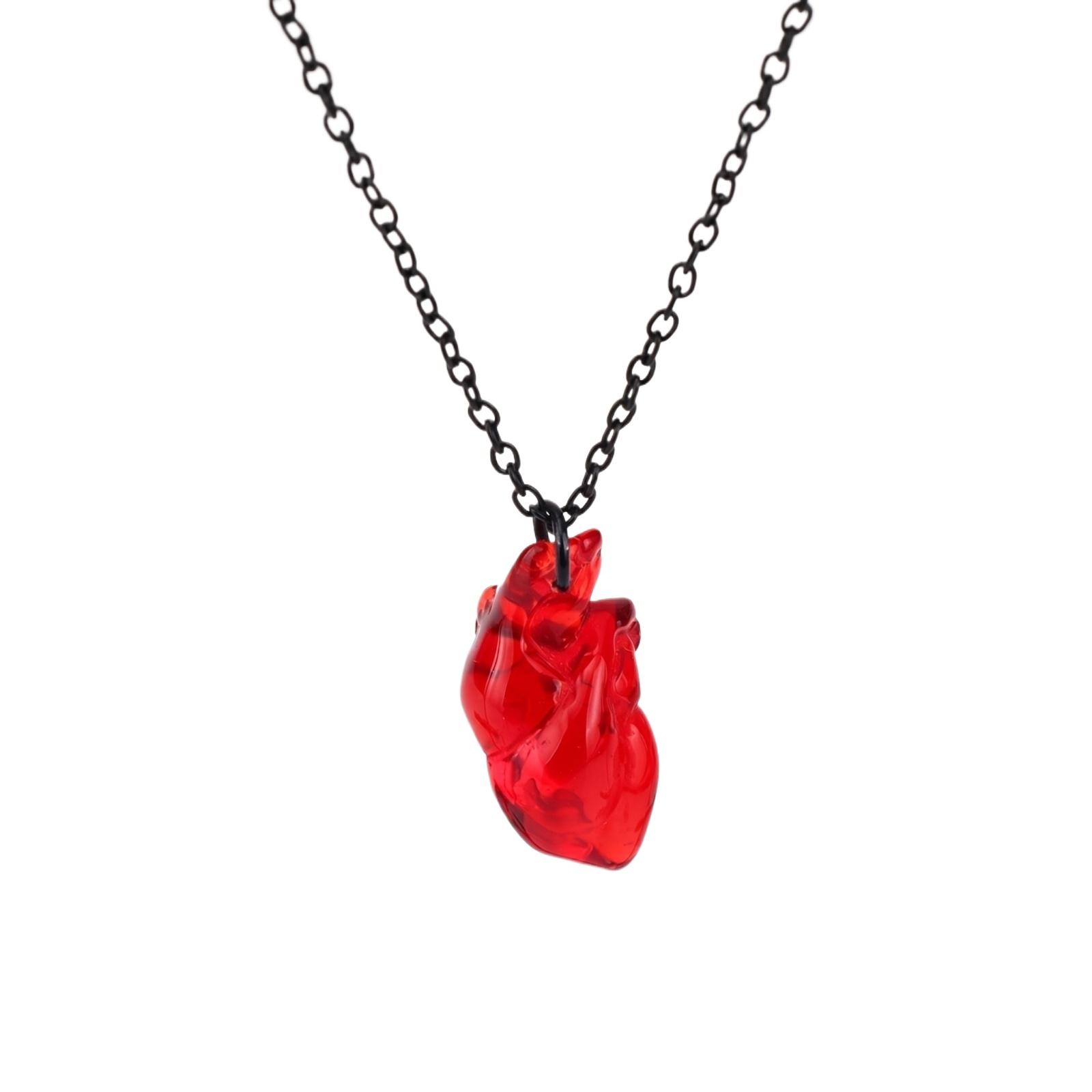 Personalized Resin Heart Shaped Jewelry Pendant One Size
Personalized Resin Heart Shaped Jewelry Pendant One Size