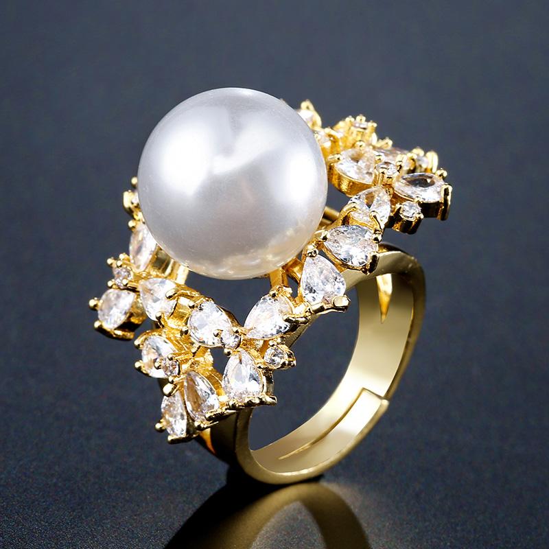 Роскошное круглое кольцо с цветком из имитации циркона с регулируемым размером для женщин, блестящие кольца с цирконием для помолвки, свадьбы, вечеринки, циркон resizable
Роскошное круглое кольцо с цветком из имитации циркона с регулируемым размером для женщин, блестящие кольца с цирконием для помолвки, свадьбы, вечеринки, циркон resizable