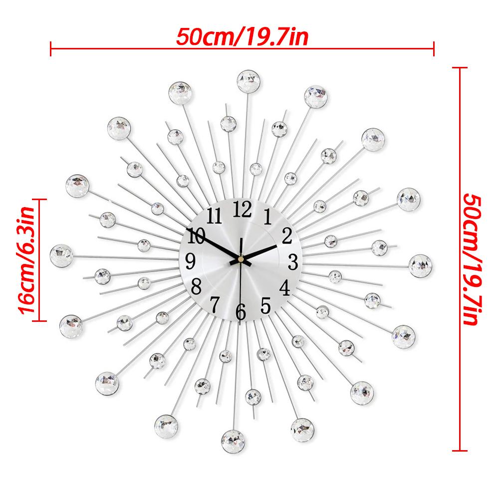 Гипсофила Бриллиант Модные Настенные Часы Кованые Железные Часы Европейский Стиль Креативные Декоративные Часы Винтажные Металлические Художественные Настенные Часы
Гипсофила Бриллиант Модные Настенные Часы Кованые Железные Часы Европейский Стиль Креативные Декоративные Часы Винтажные Металлические Художественные Настенные Часы