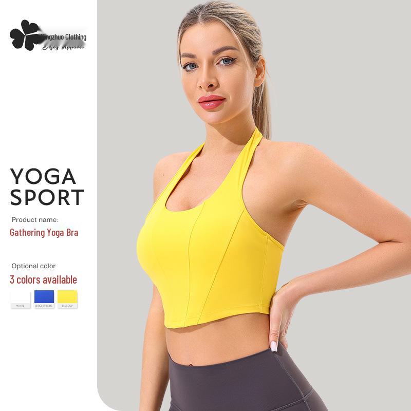 Women s Shockproof Sports Bra: Anti-Sagging, High-Intensity Support, Gathered Fit, Beautiful Back Design for Running & Yoga XL
Women s Shockproof Sports Bra: Anti-Sagging, High-Intensity Support, Gathered Fit, Beautiful Back Design for Running & Yoga XL