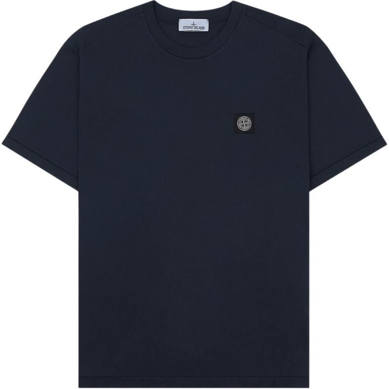 STONE ISLAND Мужская футболка с коротким рукавом и круглым вырезом, однотонная, с логотипом-компасом, весна-лето 2022, топы, темно-синий 771524113-V0020 S
STONE ISLAND Мужская футболка с коротким рукавом и круглым вырезом, однотонная, с логотипом-компасом, весна-лето 2022, топы, темно-синий 771524113-V0020 S