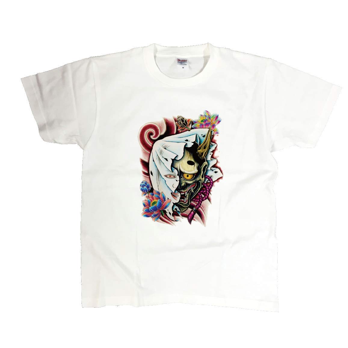 Zen T-shirt by Japan Illustrator Gallery Bizen JIG-030-M
Zen T-shirt by Japan Illustrator Gallery Bizen JIG-030-M