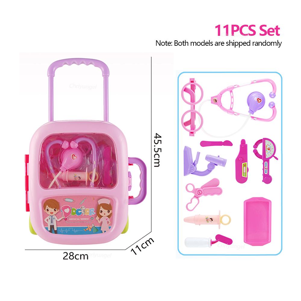 Набор доктора Игрушки доктора для детей Ролевая игра Медицинский инструмент Игрушка с портативным чемоданчиком Развивающая игрушка Подарок для мальчика девочки
Набор доктора Игрушки доктора для детей Ролевая игра Медицинский инструмент Игрушка с портативным чемоданчиком Развивающая игрушка Подарок для мальчика девочки